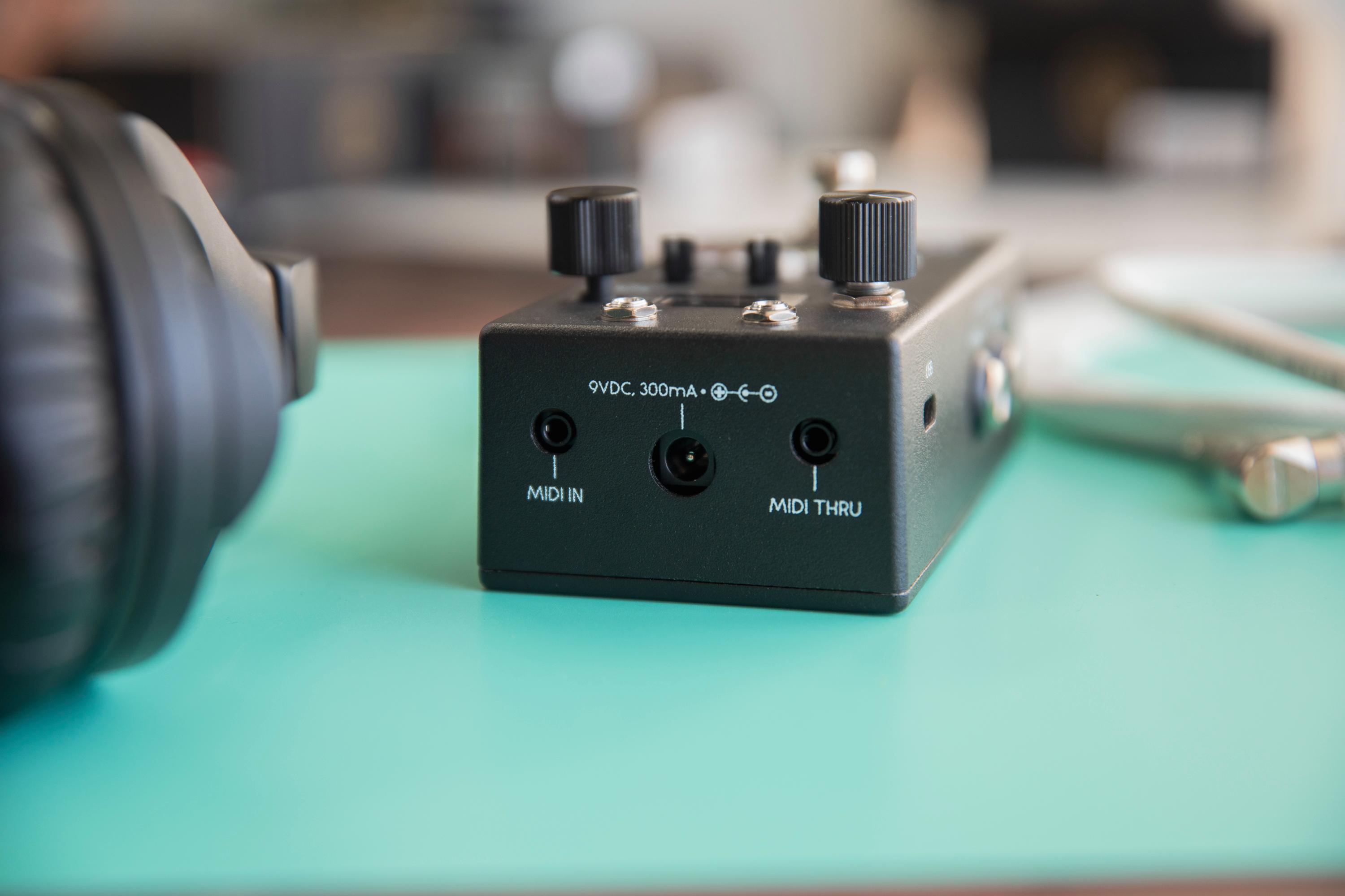 Walrus Audio Canvas Rehearsal Guitar Headphone Amp & Practice